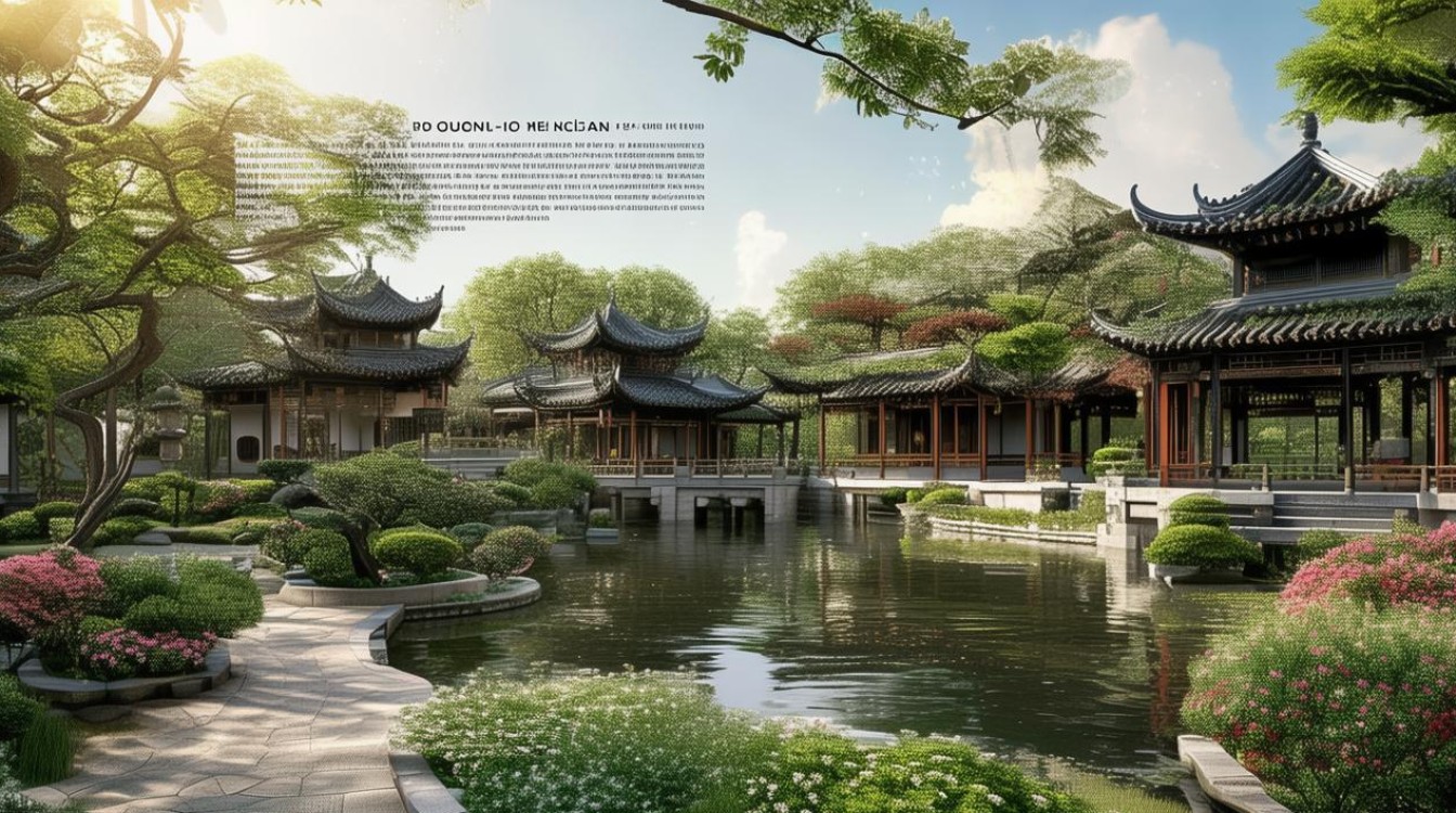 苏州拙政园景点介绍