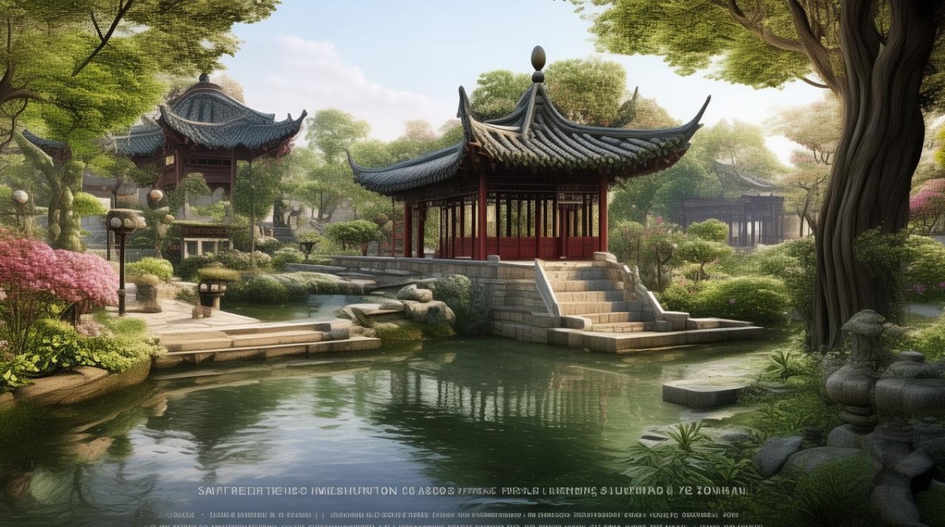 苏州拙政园景点介绍