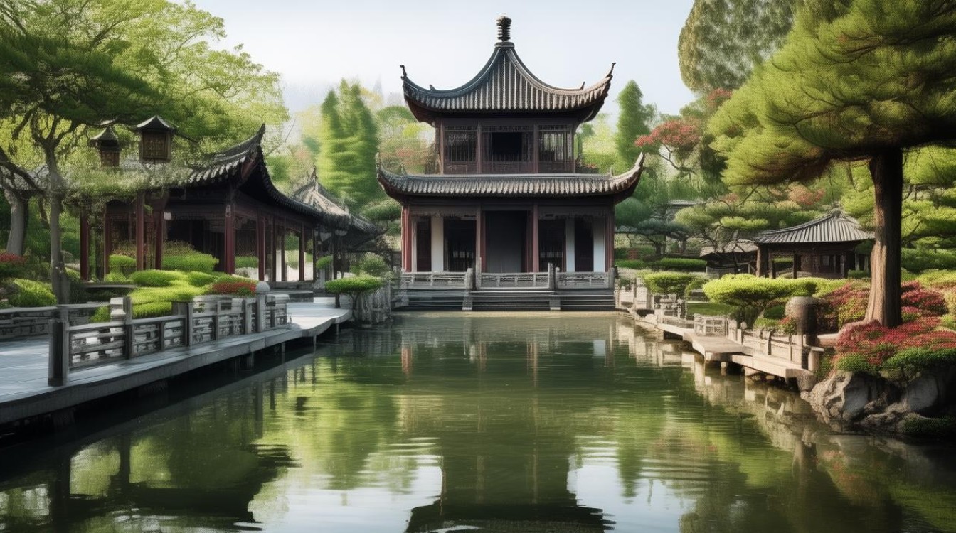 苏州留园景点介绍