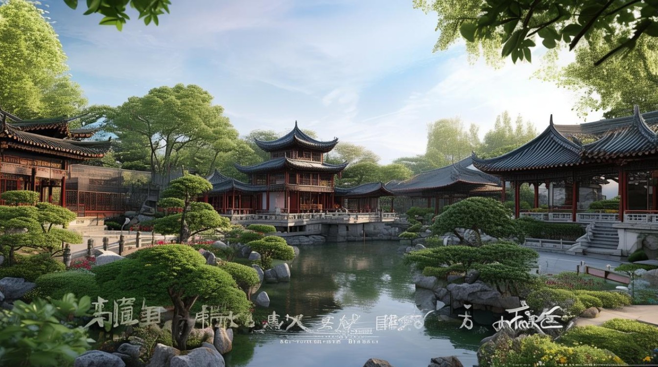 苏州留园景点介绍