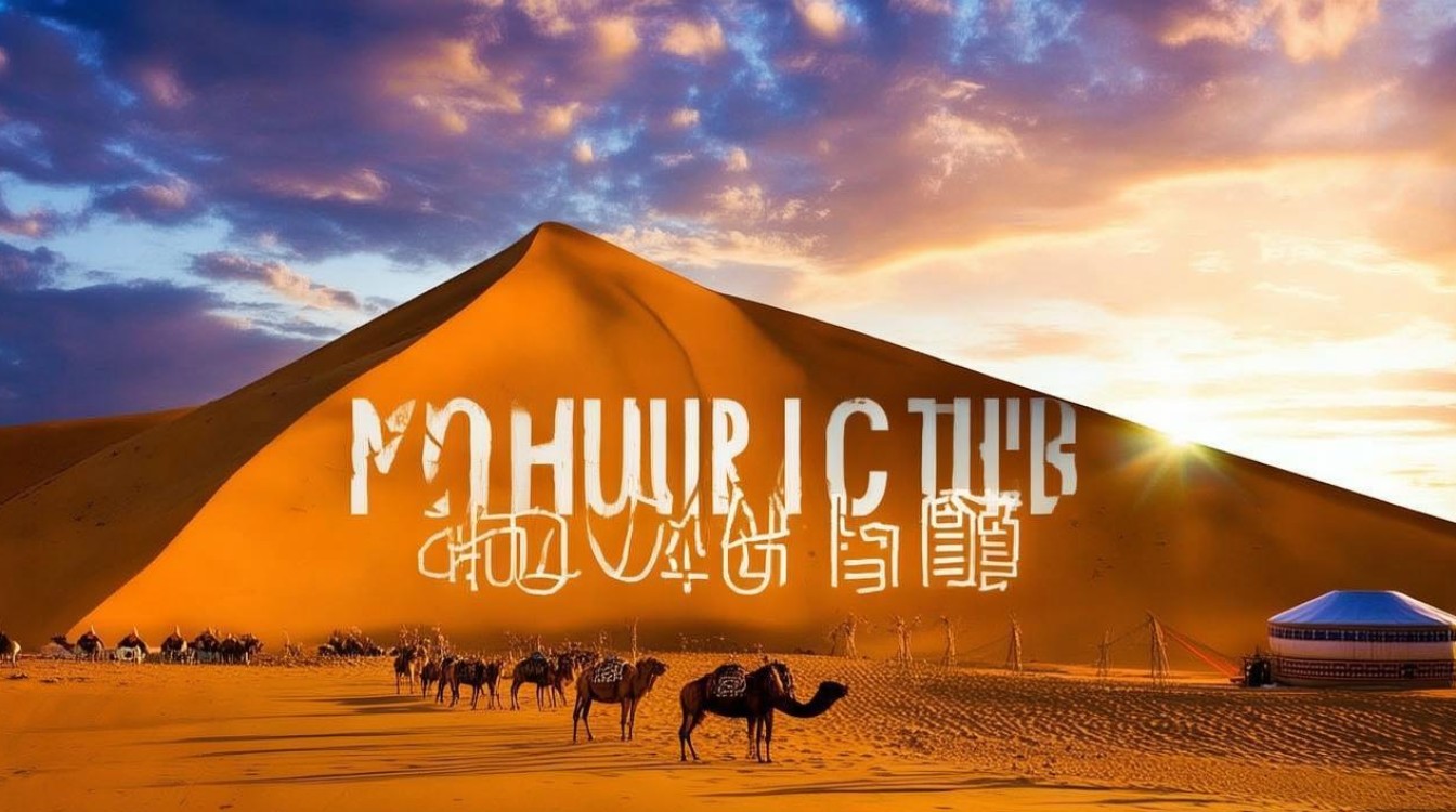 阿拉善盟旅游景点