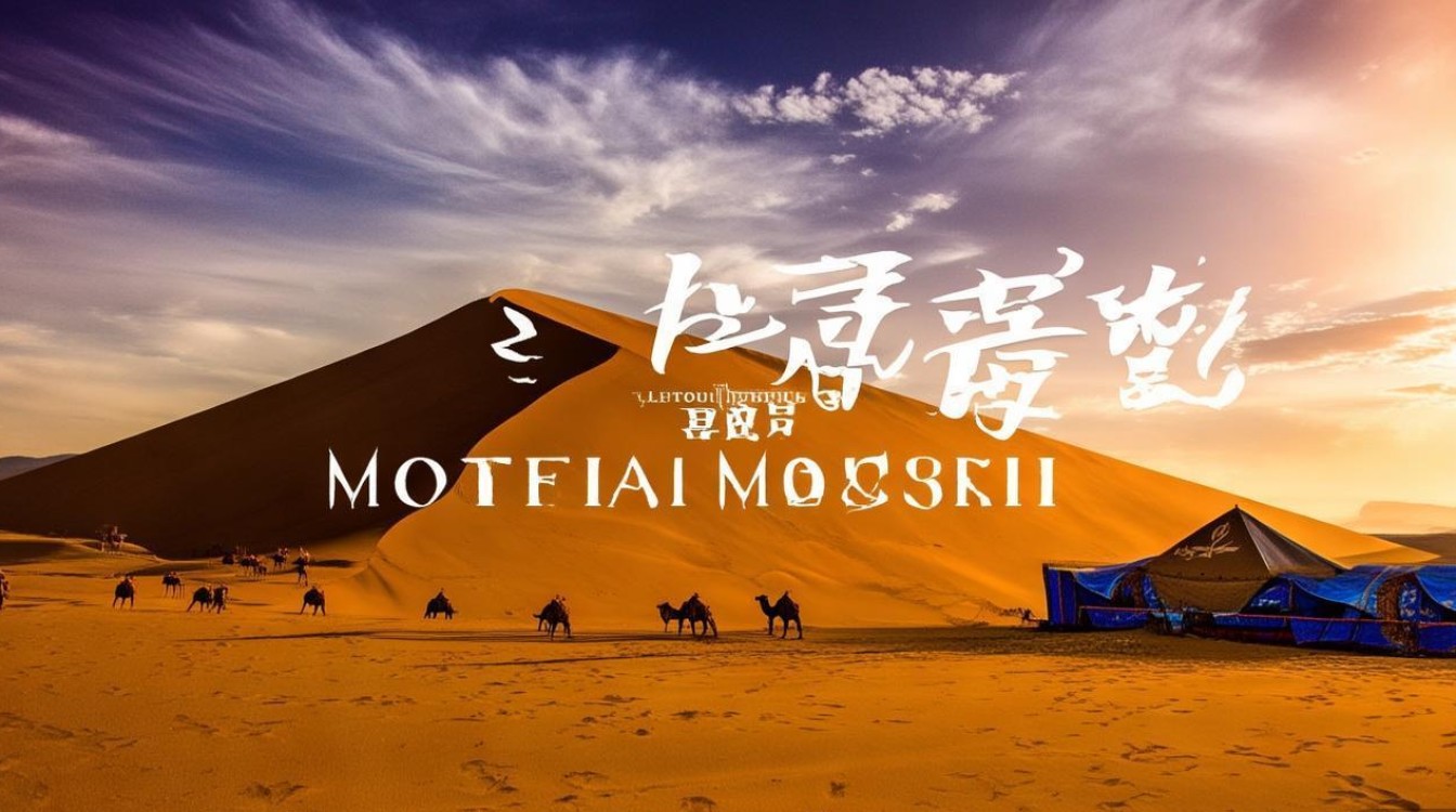 阿拉善盟旅游景点