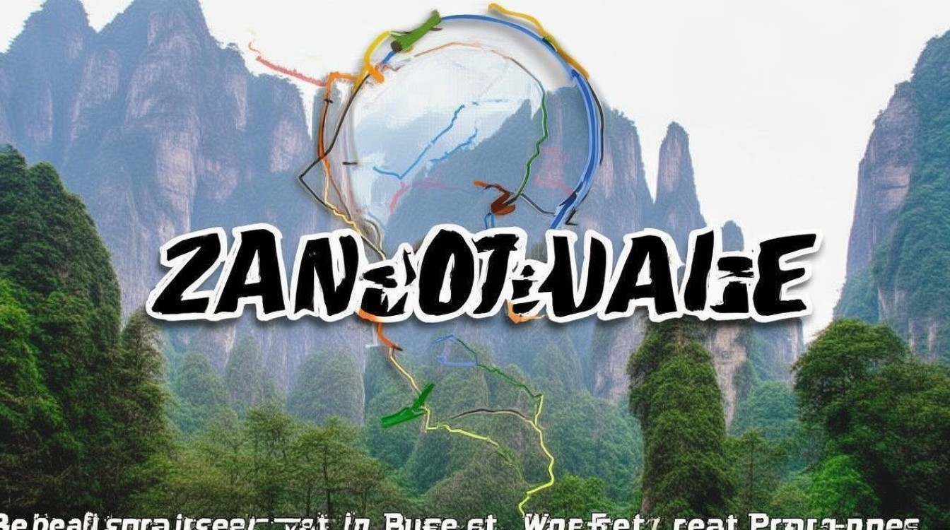 张家界旅游景点攻略