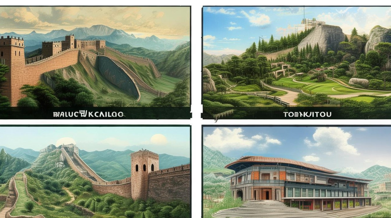 张家口旅游景点大全