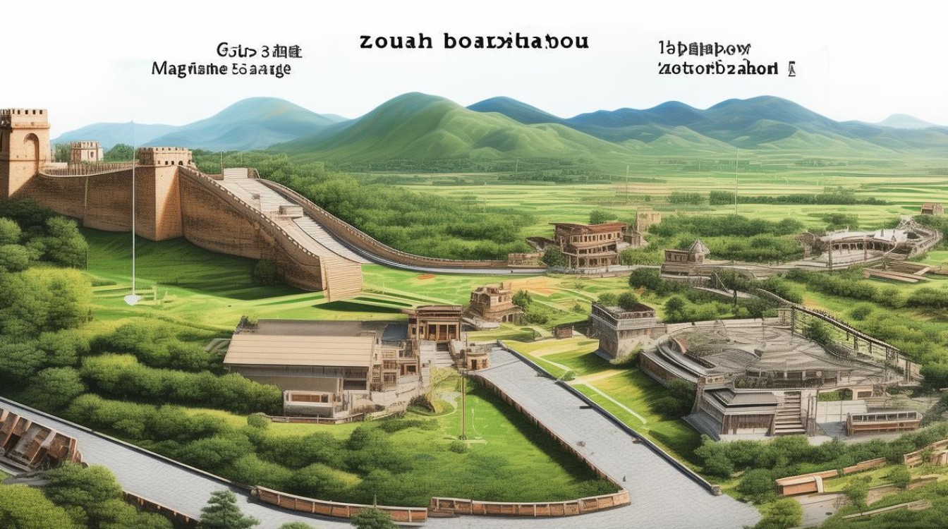 张家口旅游景点大全