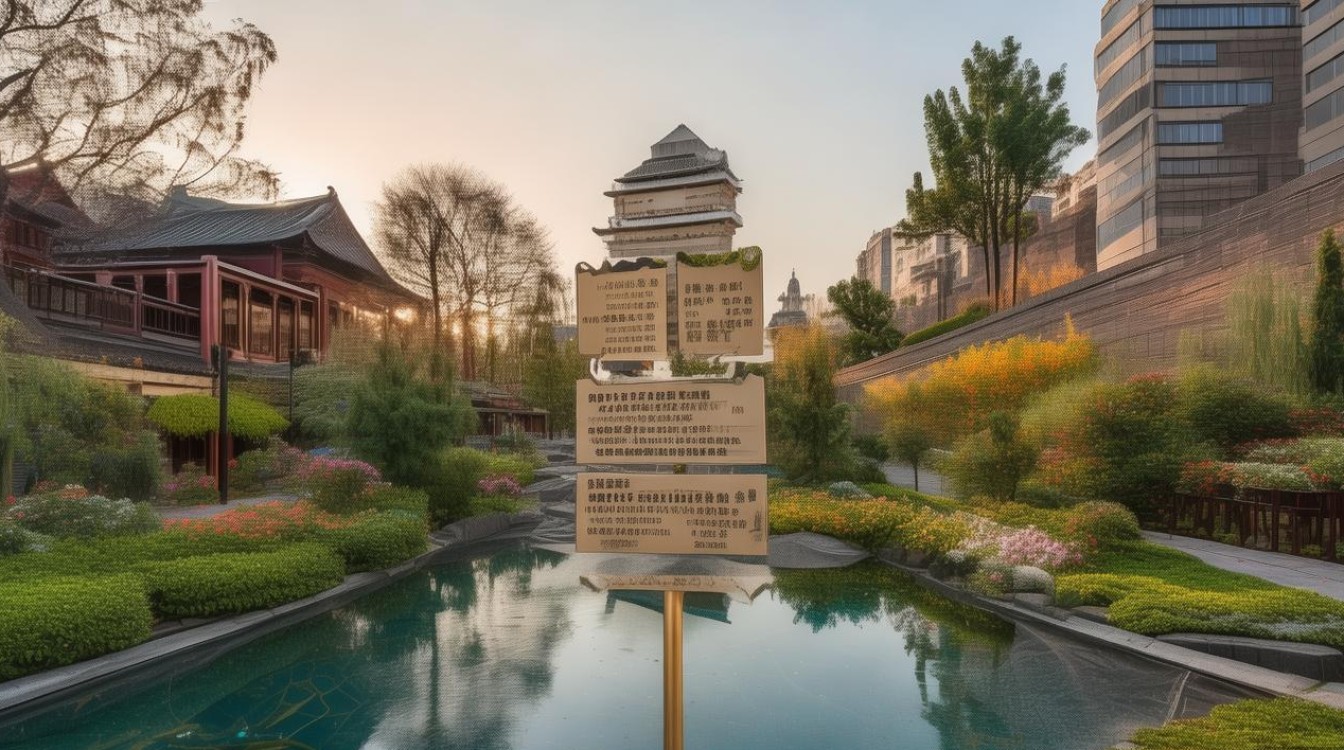 南京免费景点有哪些