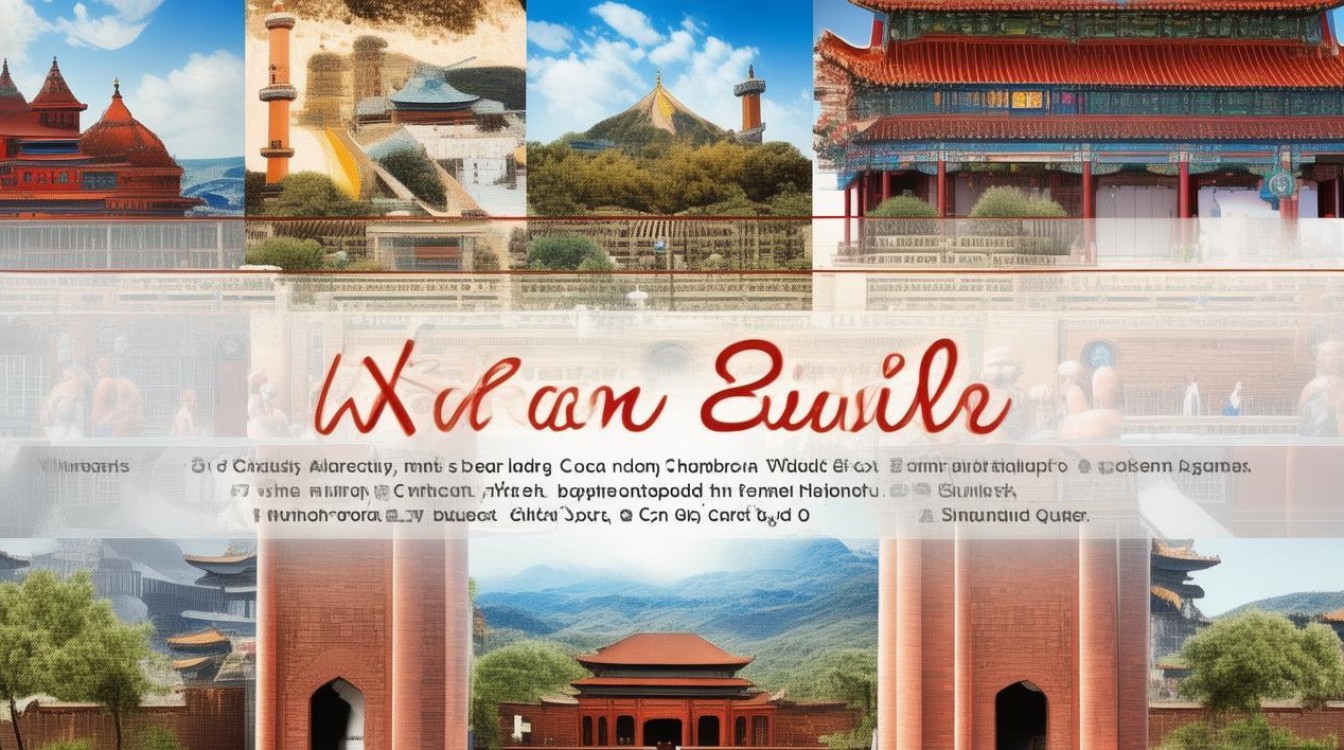 西安旅游景点攻略