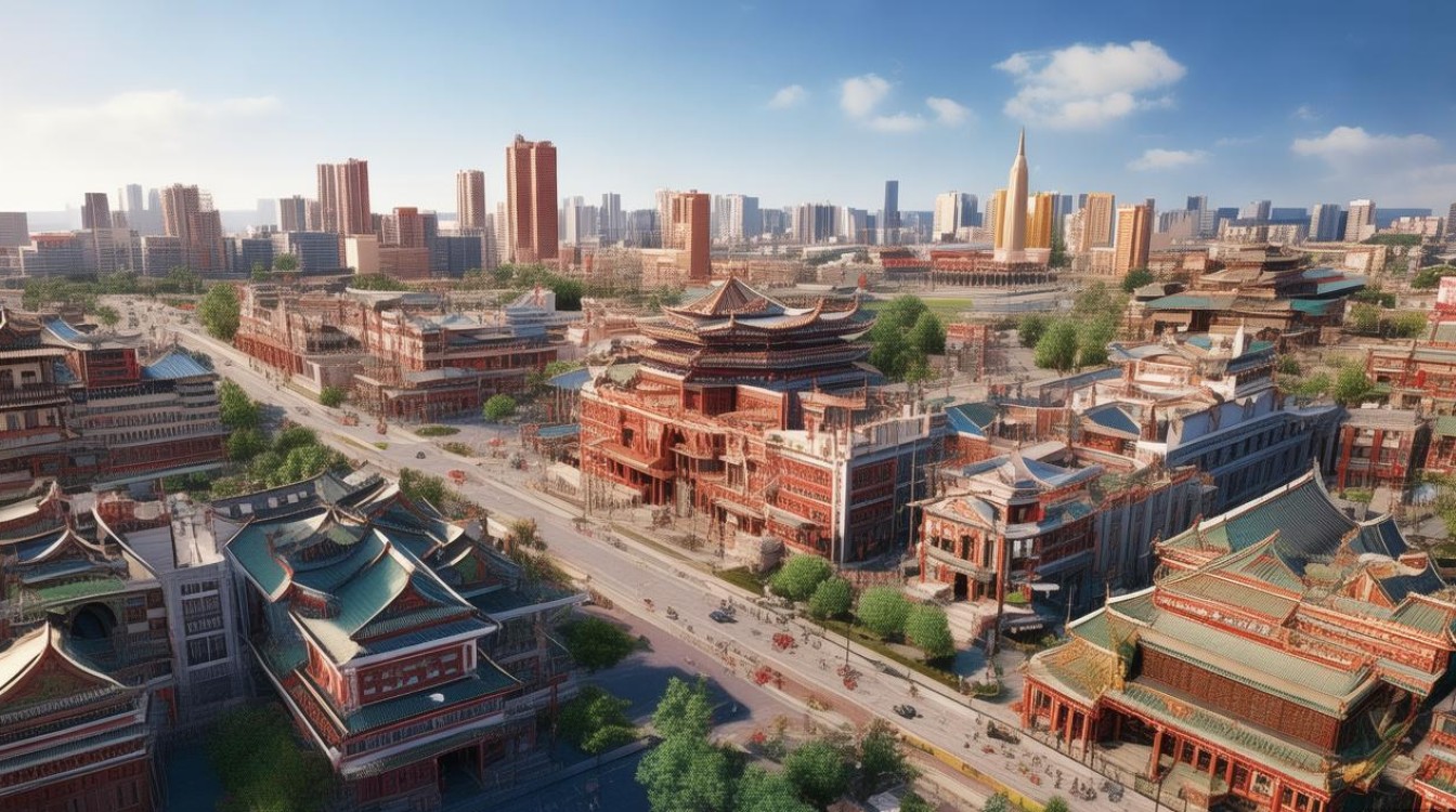 呼和浩特市区必去景点