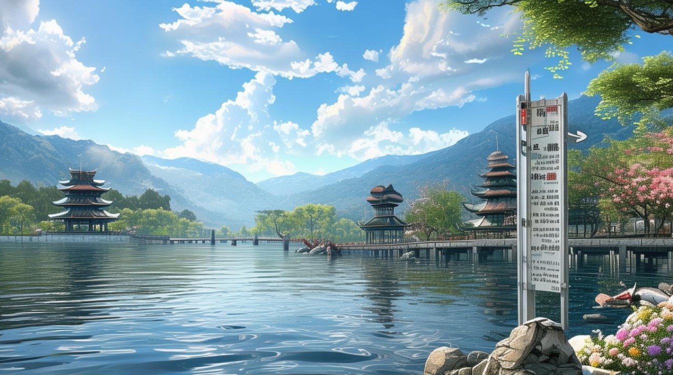 昆明滇池旅游景点