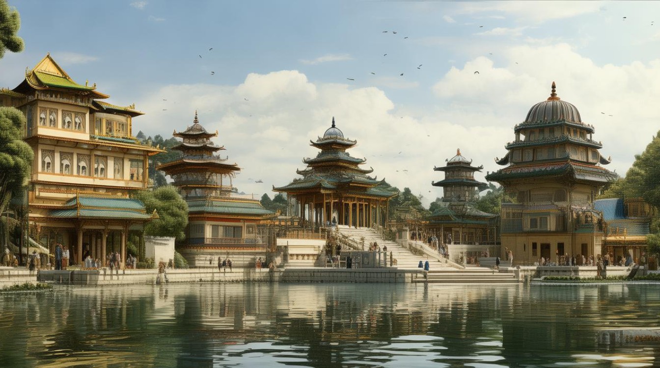 承德避暑山庄景点介绍