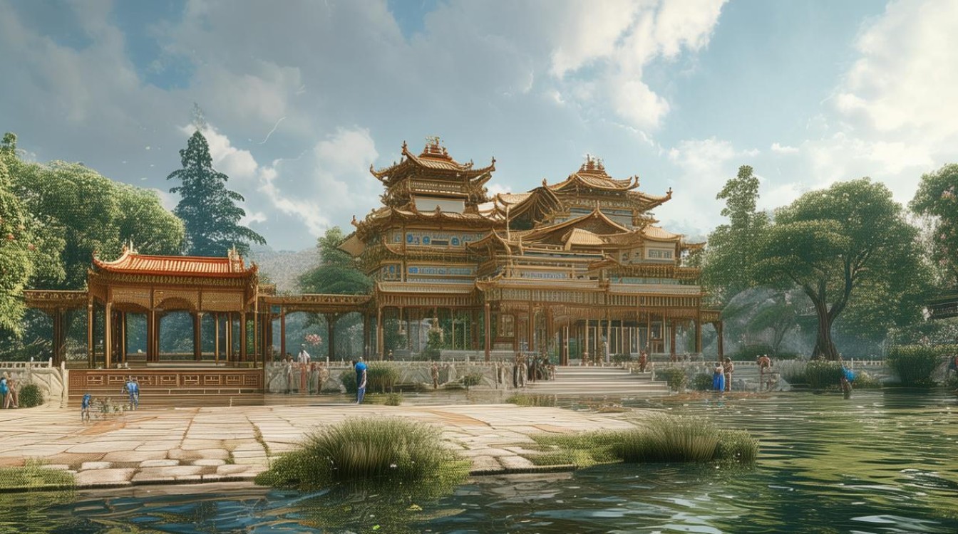 承德避暑山庄景点介绍