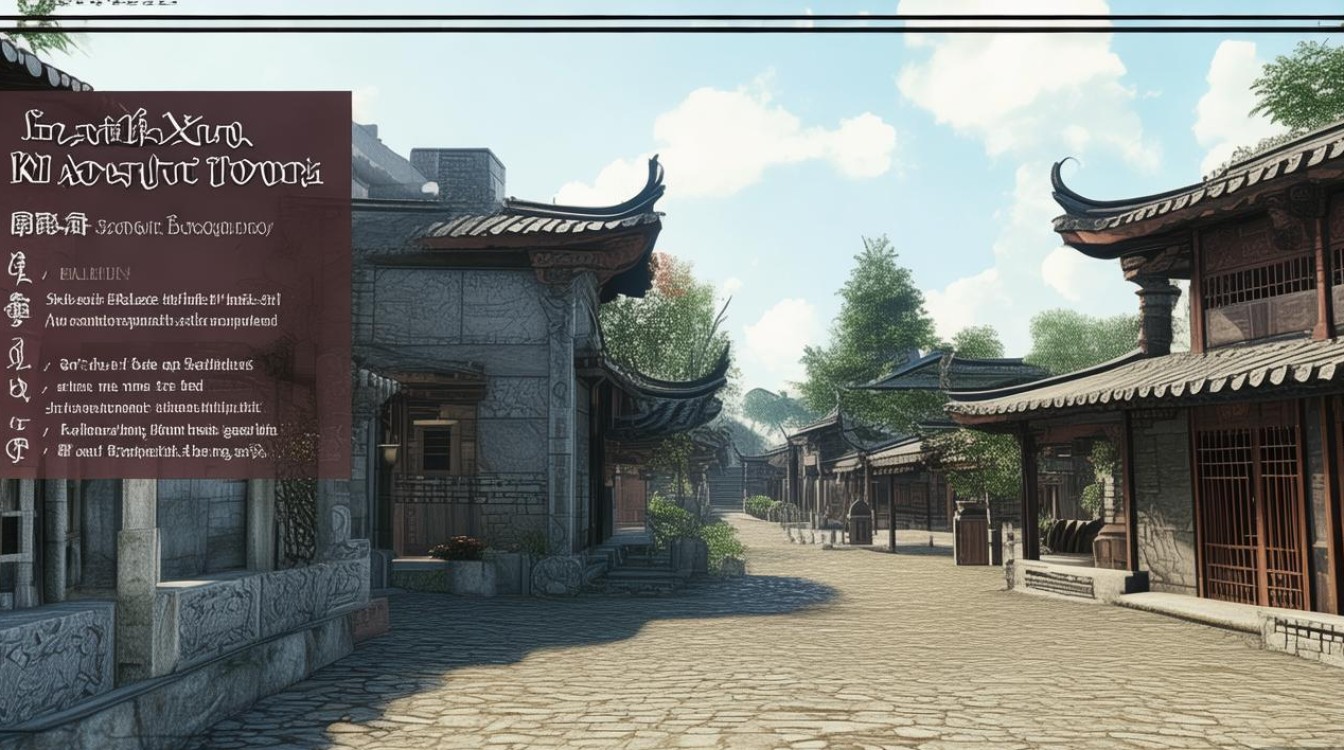 南浔古镇景点简介