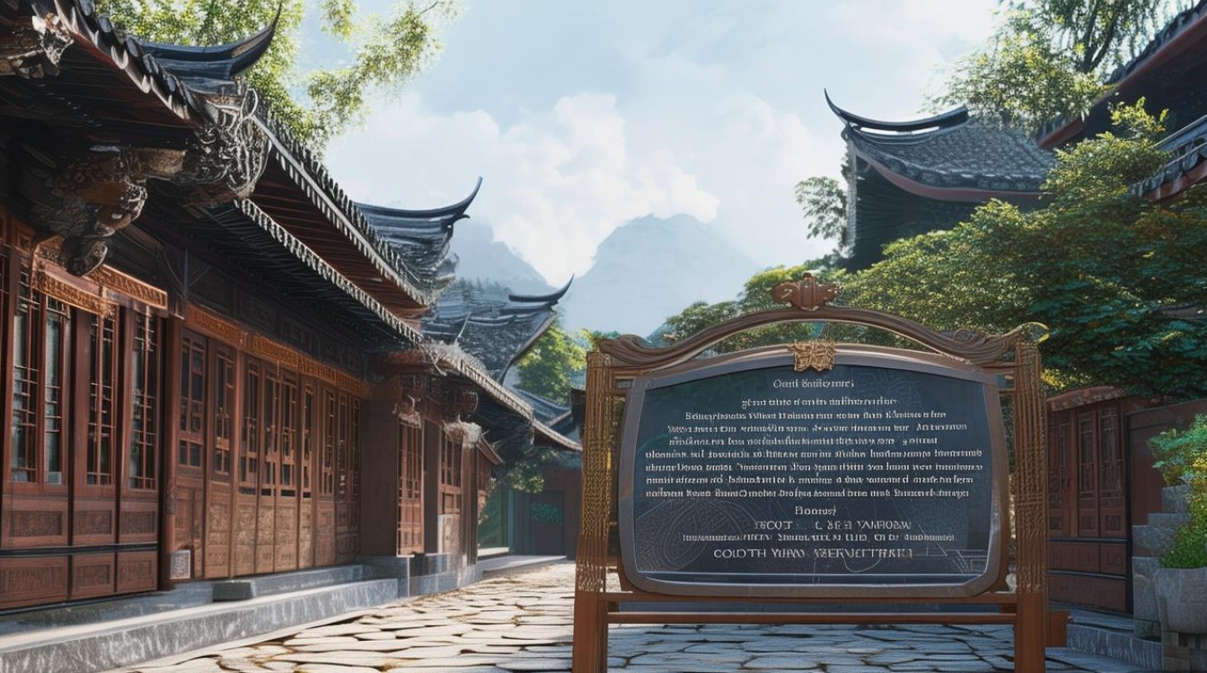 南浔古镇景点简介