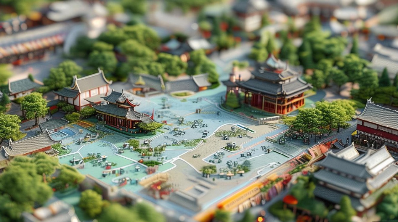 西安周边旅游景点推荐