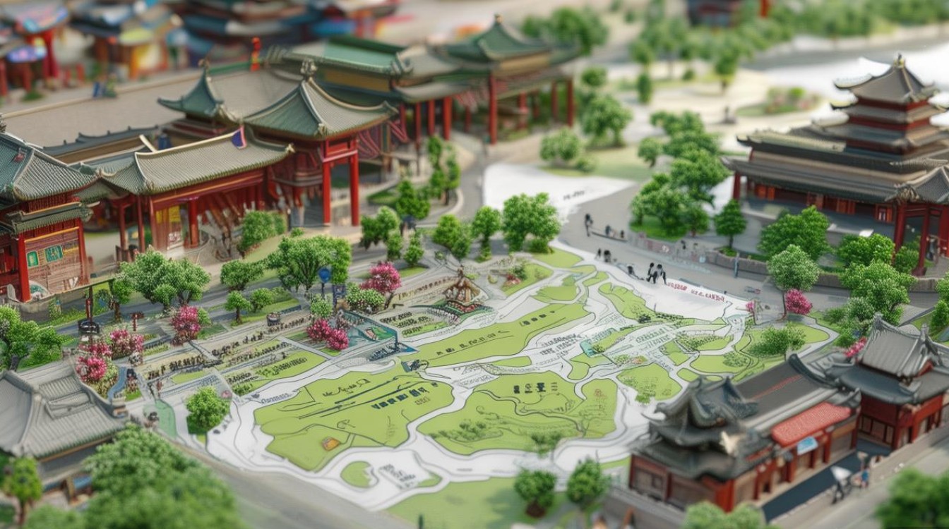 西安周边旅游景点推荐