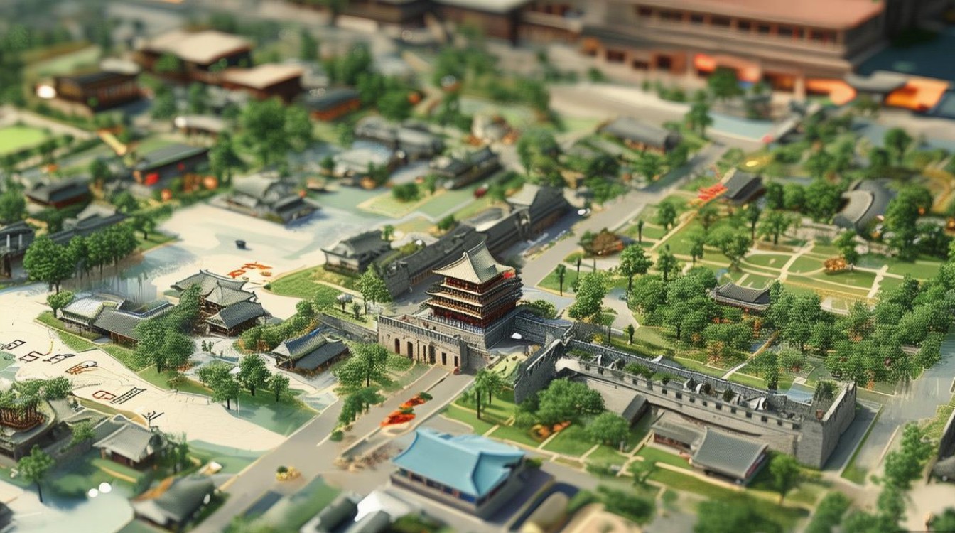 西安周边旅游景点推荐