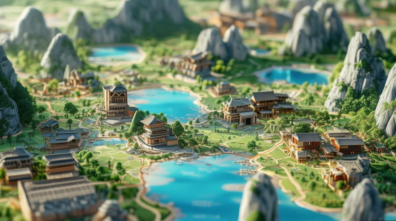 南川旅游景点大全