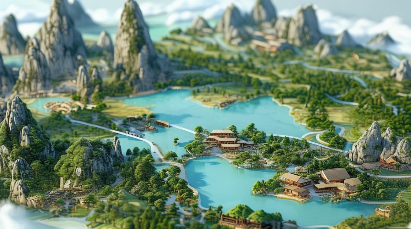 南川旅游景点大全