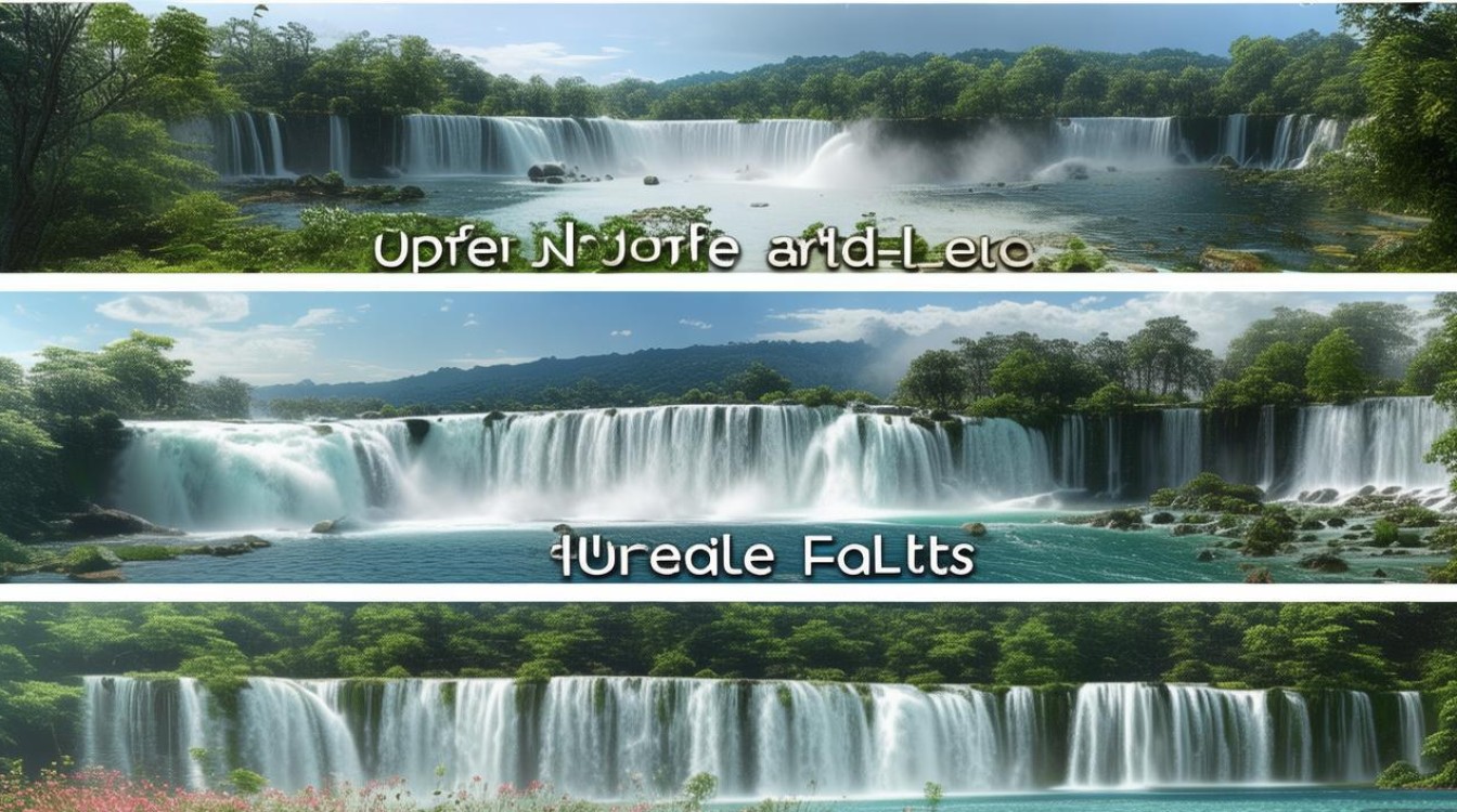 黄果树三个景点顺序