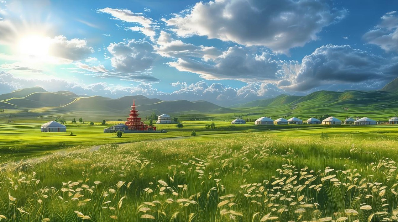 丰宁坝上草原必玩景点