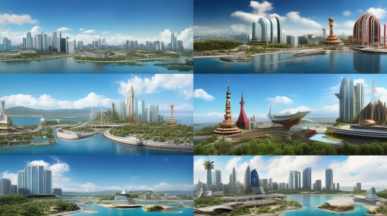 珠海景点排行榜前十名