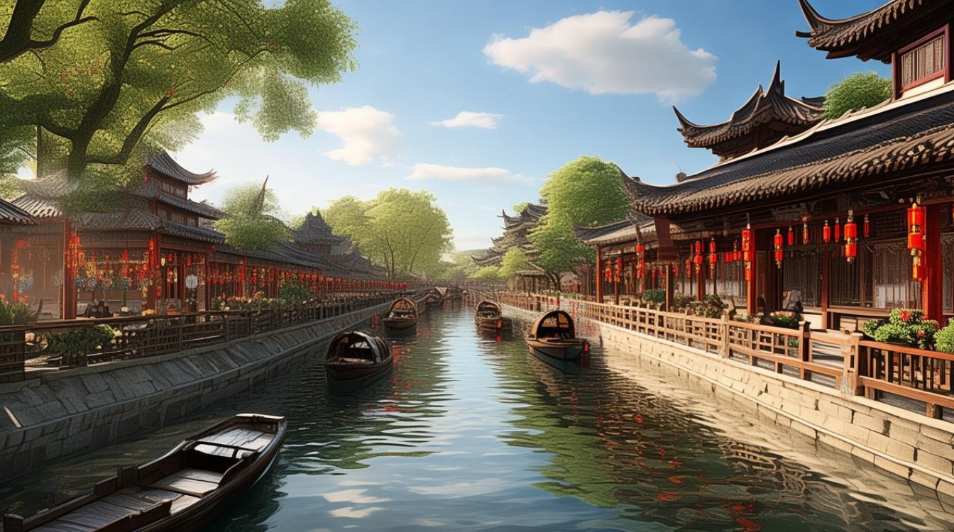 苏州旅游必去十大景点推荐