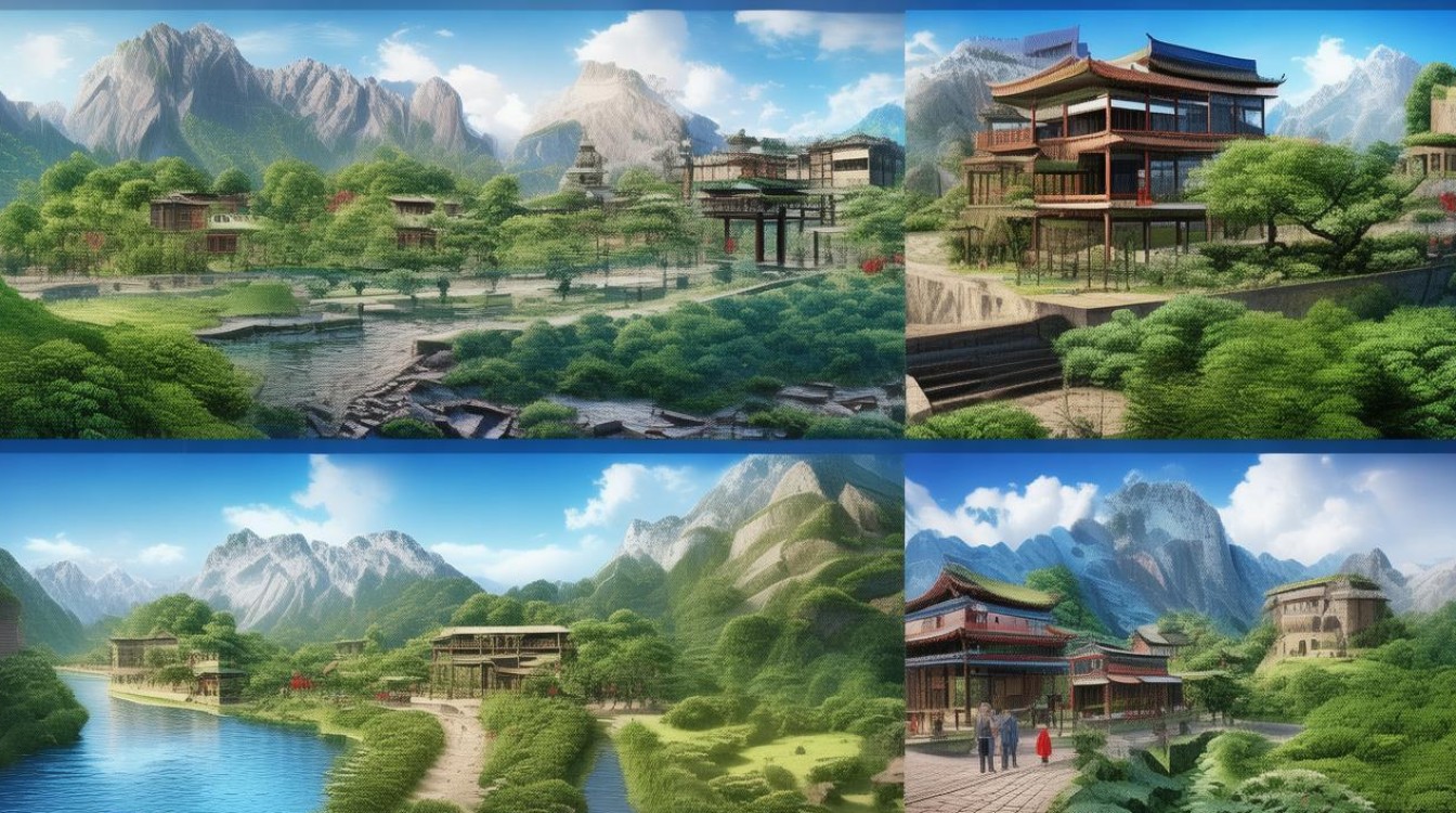 江西赣州旅游必去十大景点