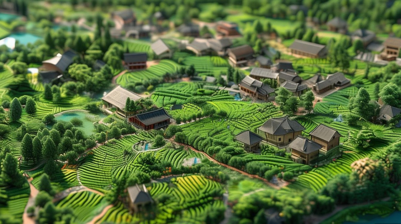 浙江安吉旅游景点大全