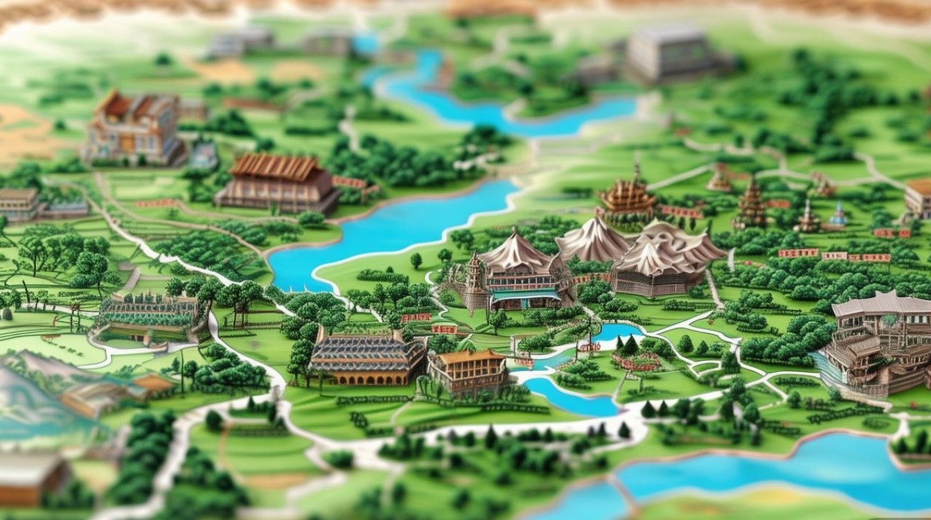 浙江安吉旅游景点大全