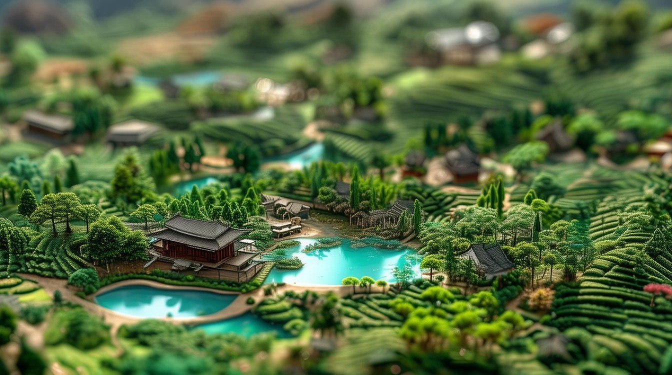 浙江安吉旅游景点大全