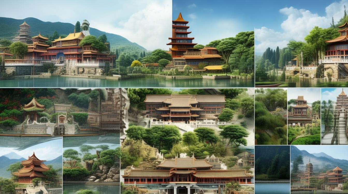 鹰潭市旅游景点有哪些