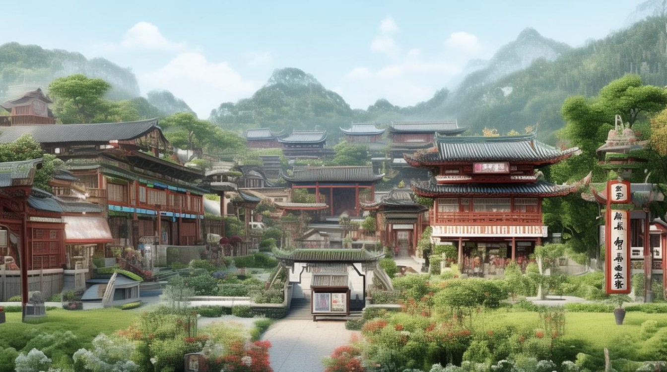 浙江金华旅游景点大全