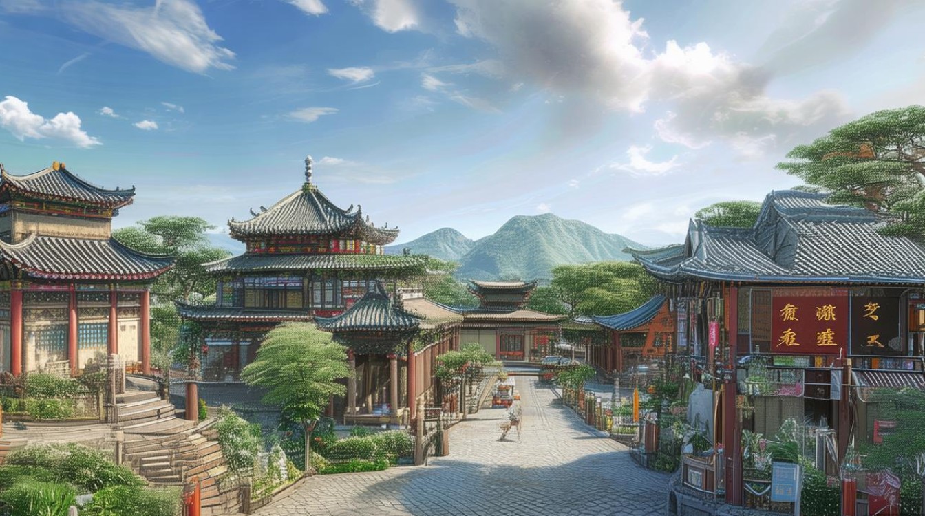 浙江金华旅游景点大全