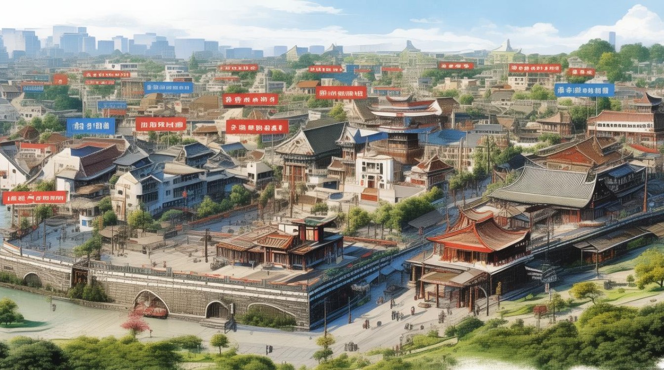 湖北襄阳旅游景点大全