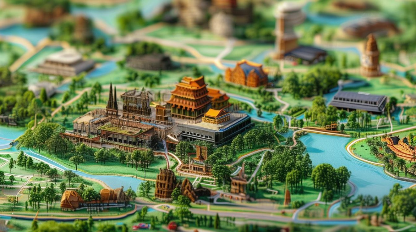 武安旅游景点大全排名